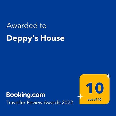 הוילה ניקיטי Deppy'S House מראה חיצוני תמונה