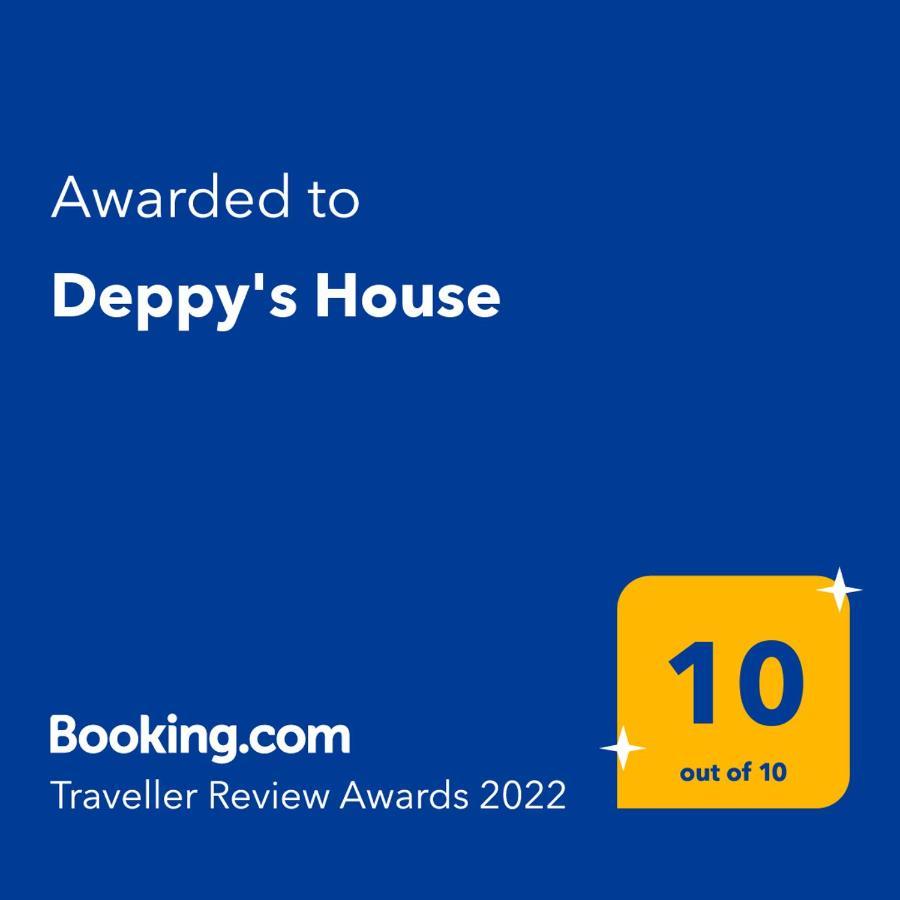 הוילה ניקיטי Deppy'S House מראה חיצוני תמונה